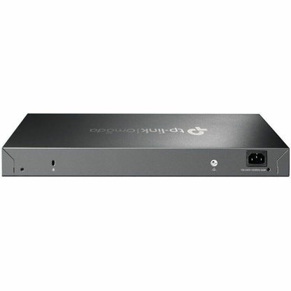 Alternate-Image1 Image for Omada Omada 16-Port 2.5G and 2-Port 10GE SFP+ L2+ Managed Switch with 8 Port PoE+