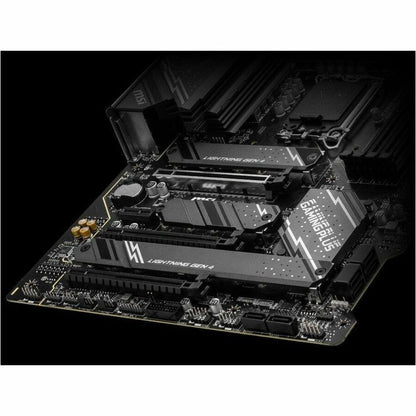 Alternate-Image10 Image for MSI Z790 GAMING PLUS WIFI Gaming Desktop Motherboard - Intel Z790 Chipset - Socket LGA-1700 - ATX