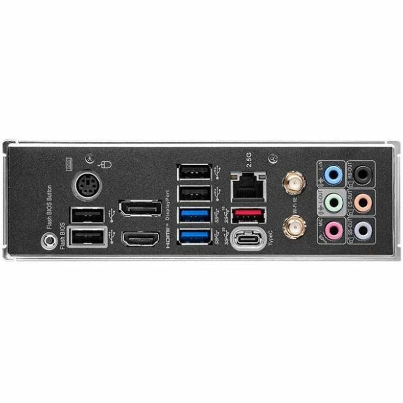 Alternate-Image3 Image for MSI Z790 GAMING PLUS WIFI Gaming Desktop Motherboard - Intel Z790 Chipset - Socket LGA-1700 - ATX