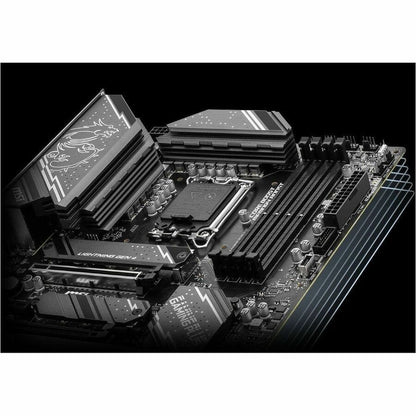 Alternate-Image8 Image for MSI Z790 GAMING PLUS WIFI Gaming Desktop Motherboard - Intel Z790 Chipset - Socket LGA-1700 - ATX