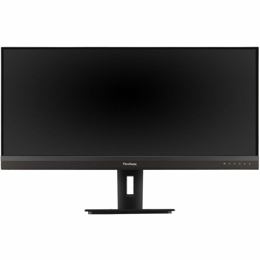 Alternate-Image5 Image for ViewSonic VG3456A 34" Class UW-QHD Curved Screen LED Monitor - 21:9 - Black