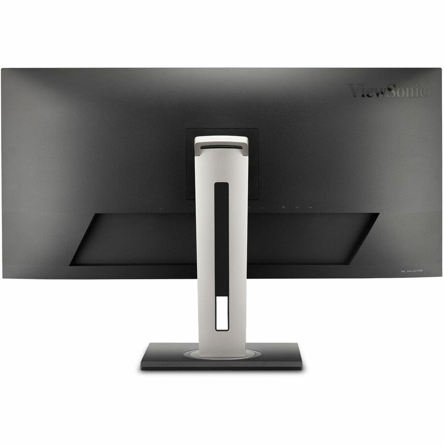 Rear Image for ViewSonic VG3456A 34" Class UW-QHD Curved Screen LED Monitor - 21:9 - Black