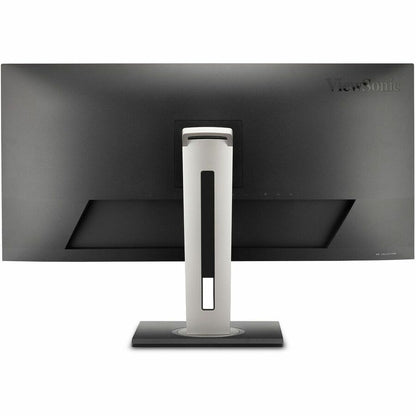 Rear Image for ViewSonic VG3456A 34" Class UW-QHD Curved Screen LED Monitor - 21:9 - Black