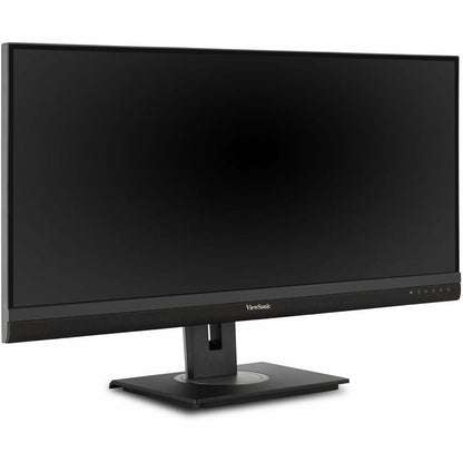Right Image for ViewSonic VG3456A 34" Class UW-QHD Curved Screen LED Monitor - 21:9 - Black