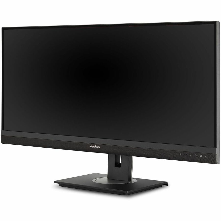 Alternate-Image4 Image for ViewSonic VG3456A 34" Class UW-QHD Curved Screen LED Monitor - 21:9 - Black