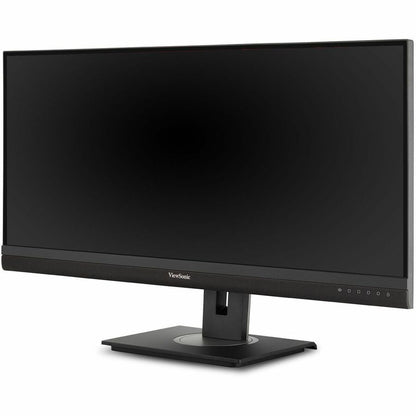 Alternate-Image4 Image for ViewSonic VG3456A 34" Class UW-QHD Curved Screen LED Monitor - 21:9 - Black