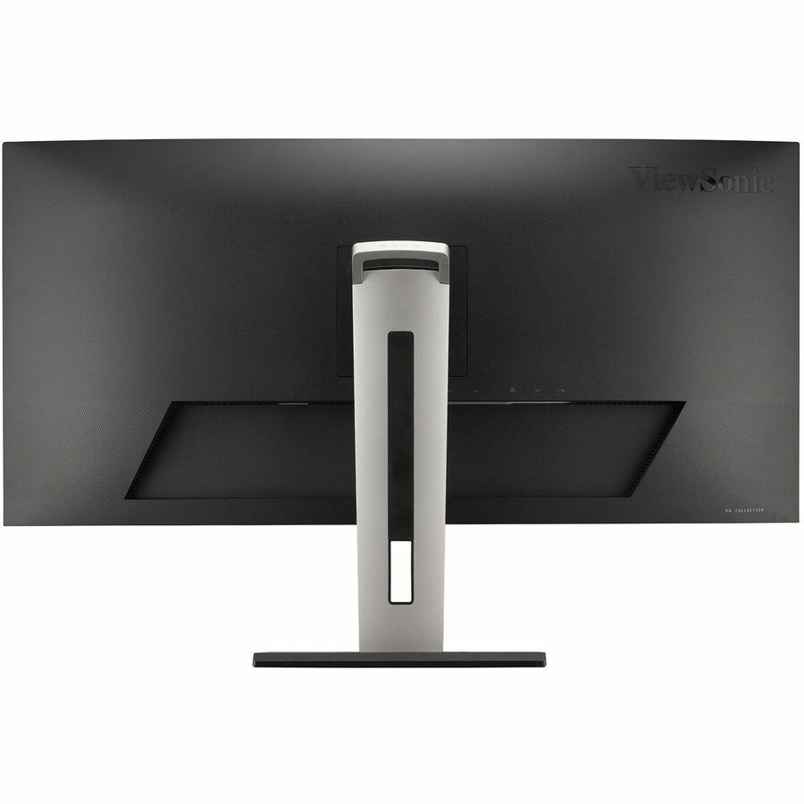 Alternate-Image2 Image for ViewSonic VG3456A 34" Class UW-QHD Curved Screen LED Monitor - 21:9 - Black