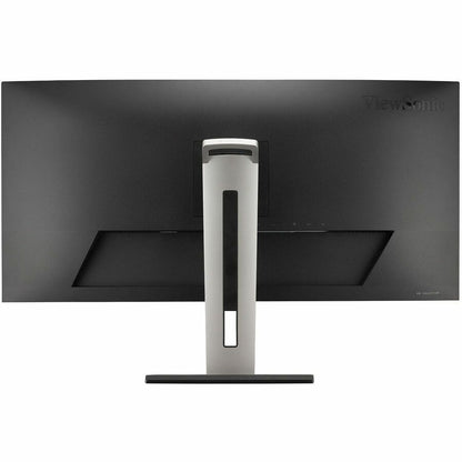 Alternate-Image2 Image for ViewSonic VG3456A 34" Class UW-QHD Curved Screen LED Monitor - 21:9 - Black