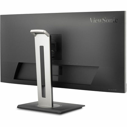 Alternate-Image3 Image for ViewSonic VG3456A 34" Class UW-QHD Curved Screen LED Monitor - 21:9 - Black