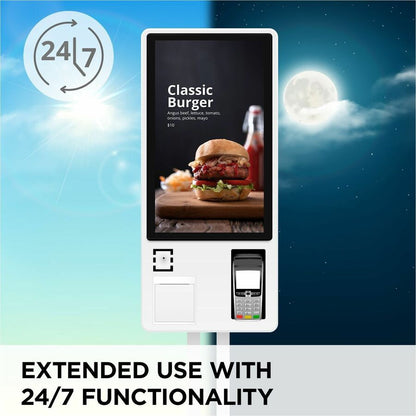 Alternate-Image5 Image for ViewSonic TD3207 32" Class Open-frame LED Touchscreen Monitor - 16:9 - 5 ms