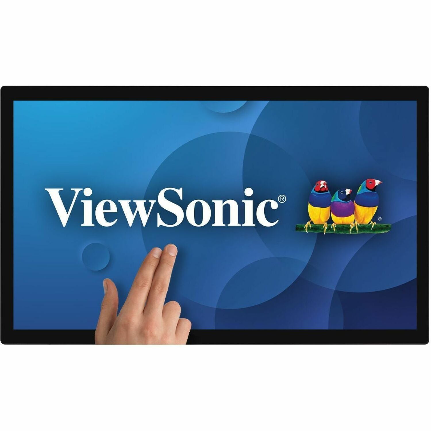 Main Image for ViewSonic TD3207 32" Class Open-frame LED Touchscreen Monitor - 16:9 - 5 ms