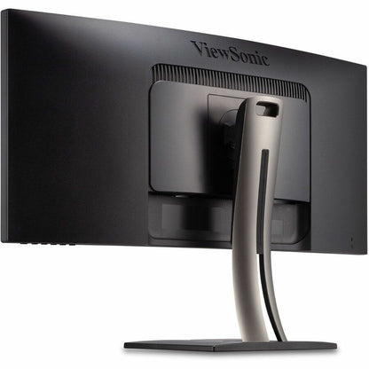Alternate-Image2 Image for ViewSonic ColorPro VP3456A 34" Class UW-QHD Curved Screen LED Monitor - 21:9 - Black