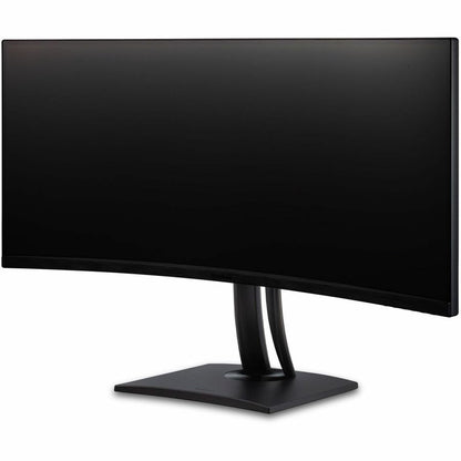 Alternate-Image6 Image for ViewSonic ColorPro VP3456A 34" Class UW-QHD Curved Screen LED Monitor - 21:9 - Black