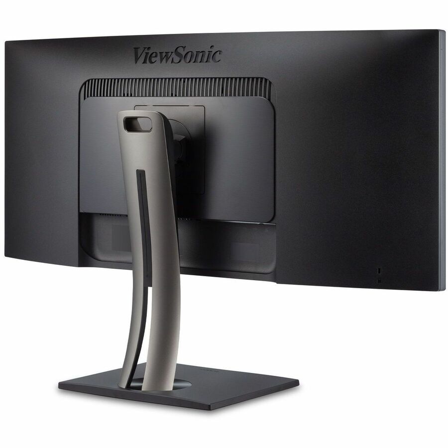 Alternate-Image4 Image for ViewSonic ColorPro VP3456A 34" Class UW-QHD Curved Screen LED Monitor - 21:9 - Black