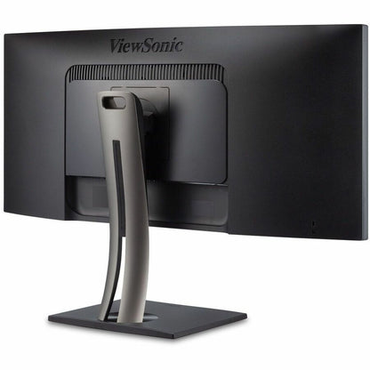 Alternate-Image4 Image for ViewSonic ColorPro VP3456A 34" Class UW-QHD Curved Screen LED Monitor - 21:9 - Black