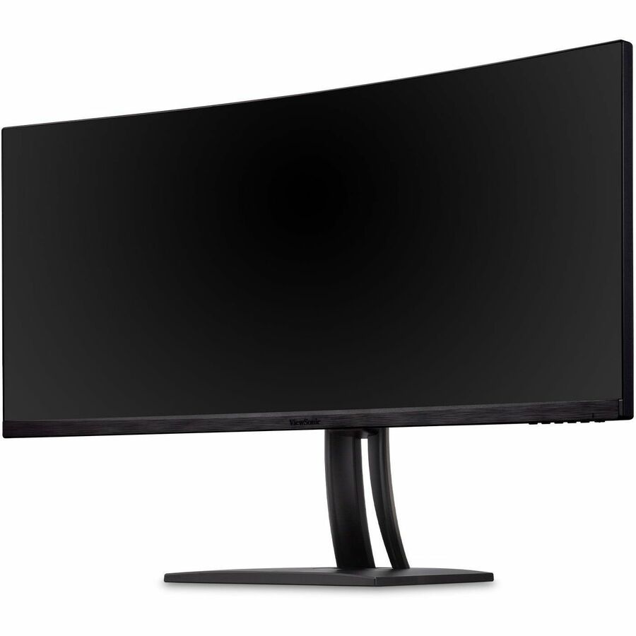 Alternate-Image7 Image for ViewSonic ColorPro VP3456A 34" Class UW-QHD Curved Screen LED Monitor - 21:9 - Black