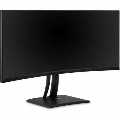 Right Image for ViewSonic ColorPro VP3456A 34" Class UW-QHD Curved Screen LED Monitor - 21:9 - Black