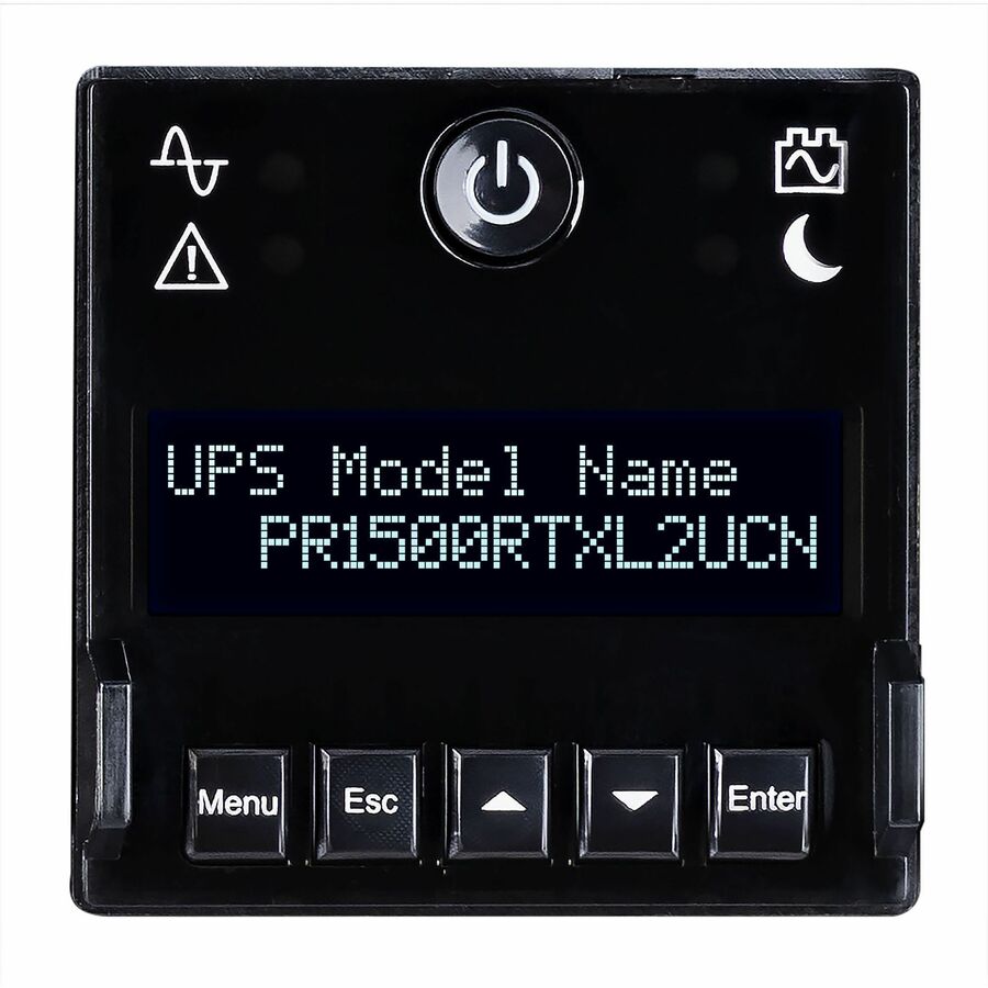 Alternate-Image7 Image for CyberPower PR1500RTXL2UCN Smart App Sinewave UPS Systems