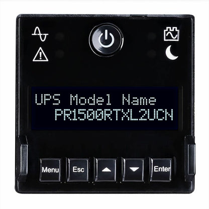 Alternate-Image7 Image for CyberPower PR1500RTXL2UCN Smart App Sinewave UPS Systems