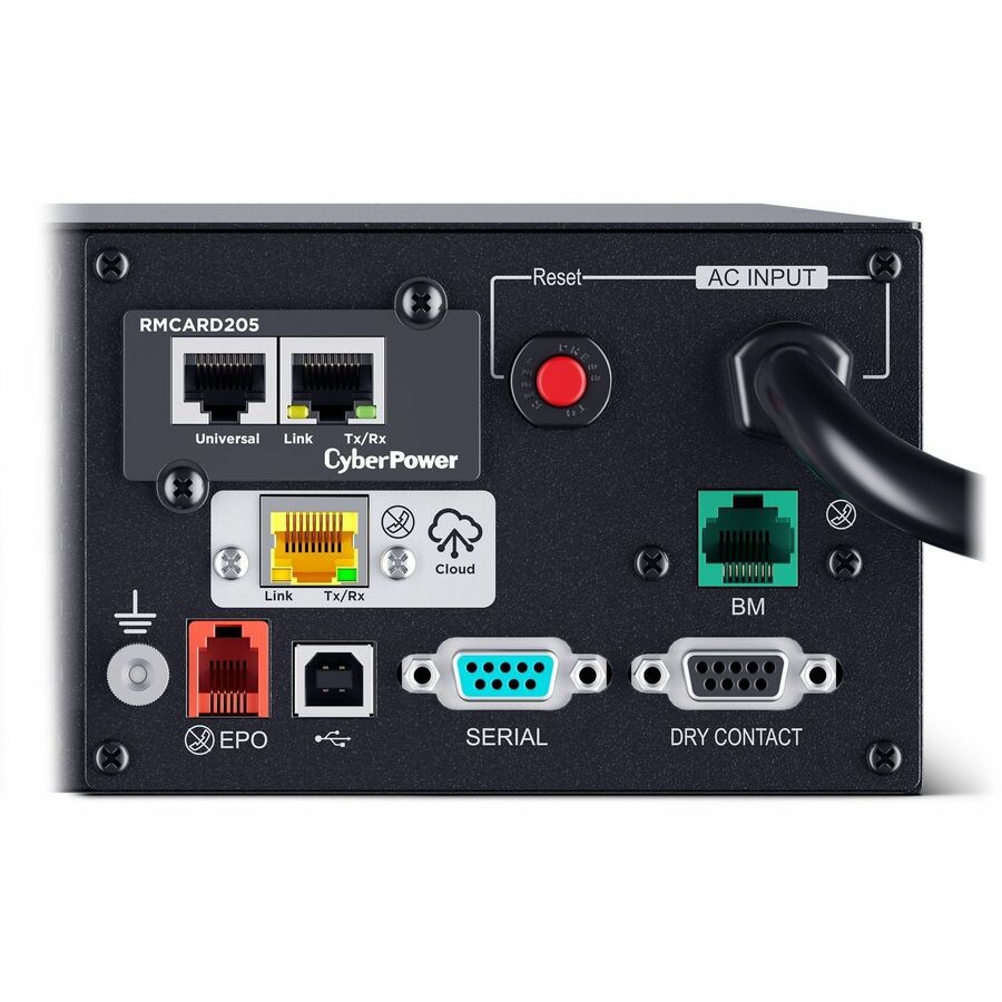 Alternate-Image9 Image for CyberPower PR1500RTXL2UCN Smart App Sinewave UPS Systems