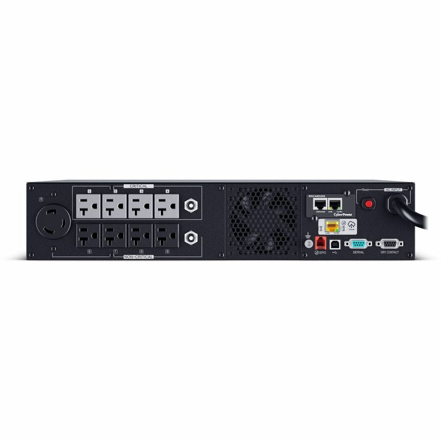 Alternate-Image2 Image for CyberPower PR3000RT2UCN Smart App Sinewave UPS Systems