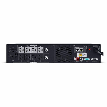Alternate-Image1 Image for CyberPower PR3000RT2UCN Smart App Sinewave UPS Systems