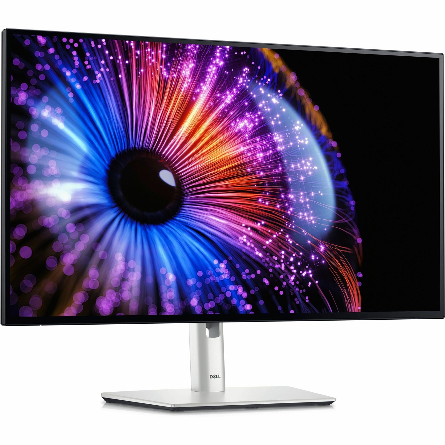 Main Image for Dell UltraSharp U2724DE 27" Class WQHD LED Monitor - 16:9 - Black, Silver