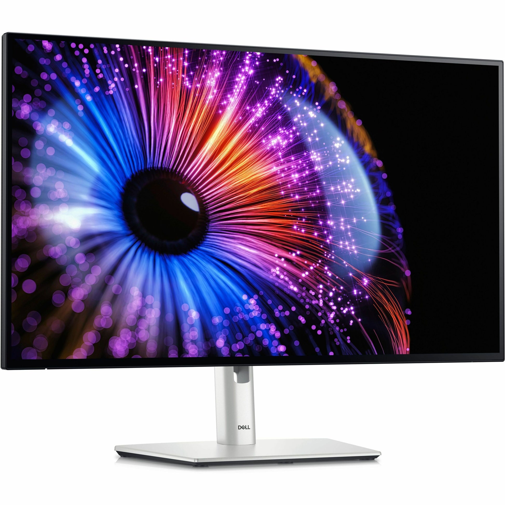Main Image for Dell UltraSharp U2724DE 27" Class WQHD LED Monitor - 16:9 - Black, Silver