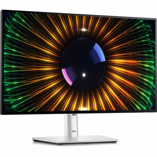 Main Image for Dell UltraSharp U2424H 24" Class Full HD LED Monitor - 16:9 - Silver