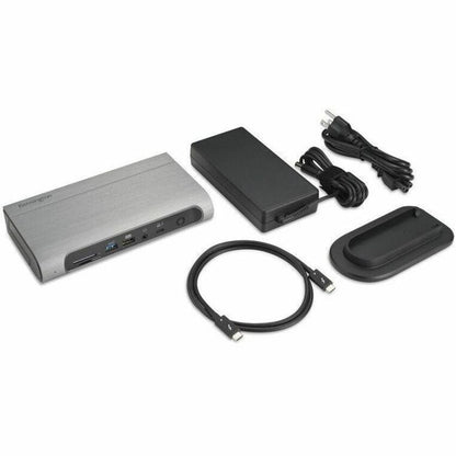 Alternate-Image6 Image for Kensington SD5800T Thunderbolt 4 and USB4 Quad Video Docking Station