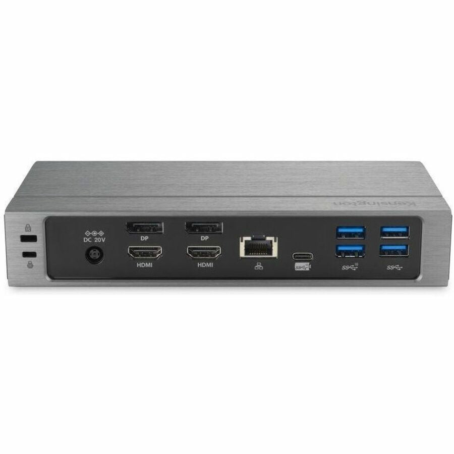 Alternate-Image1 Image for Kensington SD5800T Thunderbolt 4 and USB4 Quad Video Docking Station