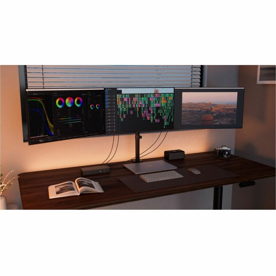 Alternate-Image10 Image for Kensington SD4790P USB-C and USB-A 10Gbps Quad 4K Hybrid Dock