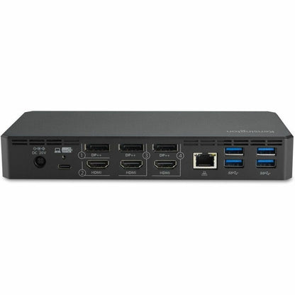 Alternate-Image2 Image for Kensington SD4790P USB-C and USB-A 10Gbps Quad 4K Hybrid Dock