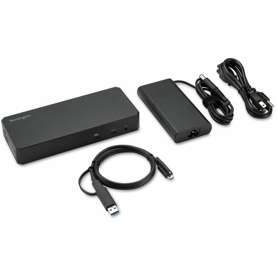 Alternate-Image7 Image for Kensington SD4790P USB-C and USB-A 10Gbps Quad 4K Hybrid Dock