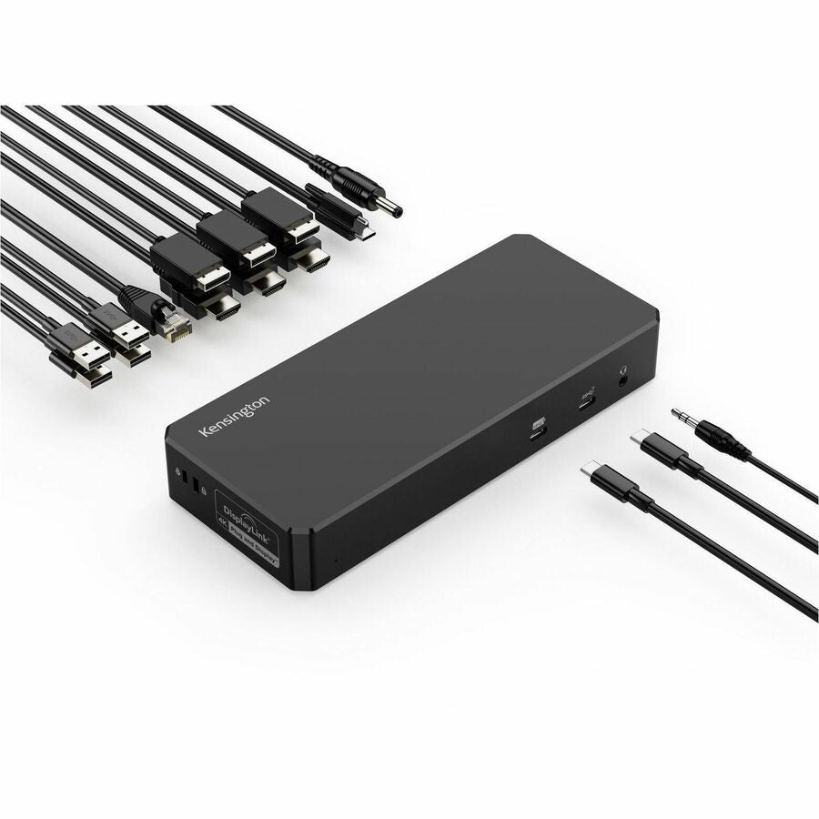 Alternate-Image6 Image for Kensington SD4790P USB-C and USB-A 10Gbps Quad 4K Hybrid Dock