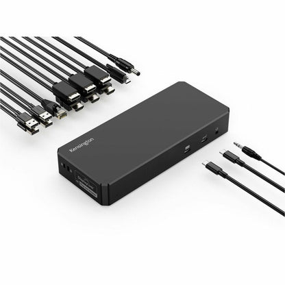 Alternate-Image6 Image for Kensington SD4790P USB-C and USB-A 10Gbps Quad 4K Hybrid Dock