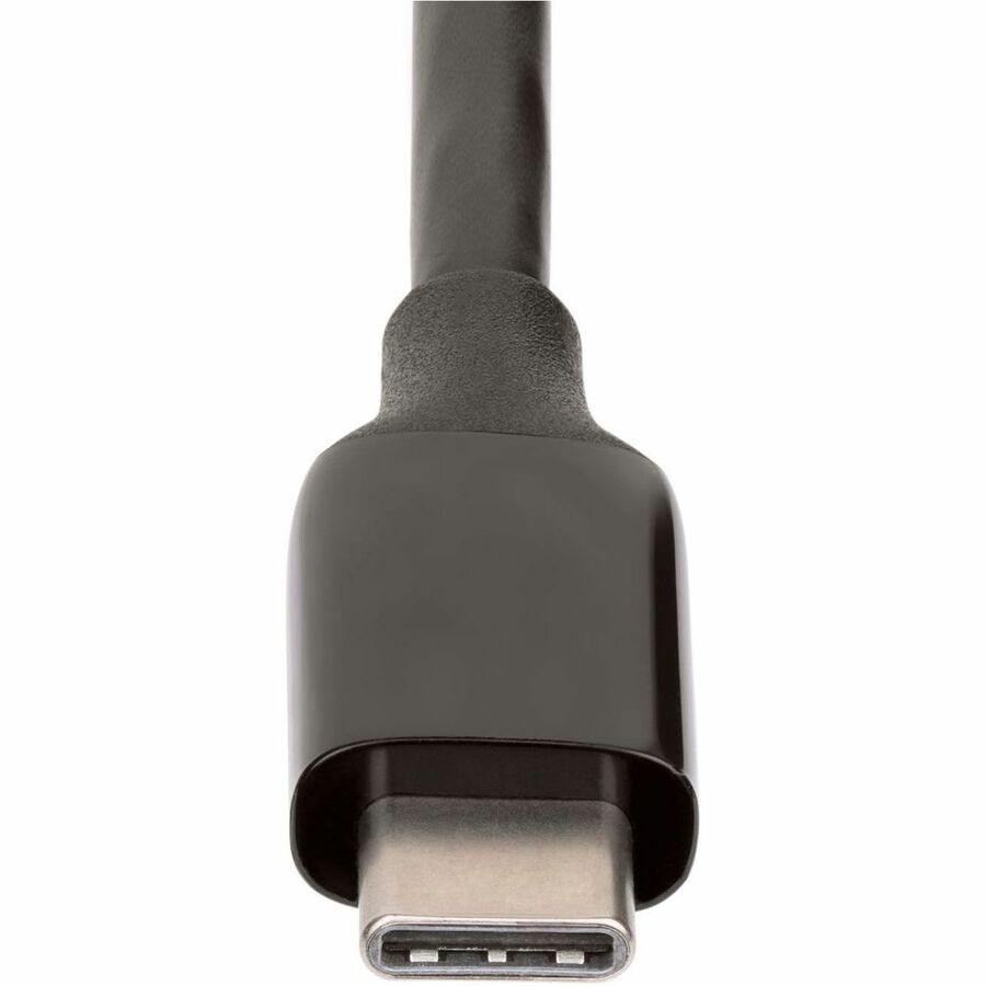 Alternate-Image4 Image for StarTech.com 3m (10ft) Active USB-C Cable, USB 3.2 Gen 2 10Gbps, Long USB Type-C Data Transfer Cable, 60W PD, 8K 60Hz, DP 1.4 Alt Mode