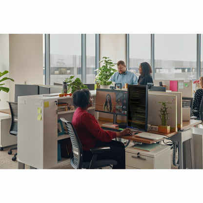 Alternate-Image2 Image for Poly Blackwire 3320 Stereo Microsoft Teams Certified USB-C Headset + USB-C/A Adapter