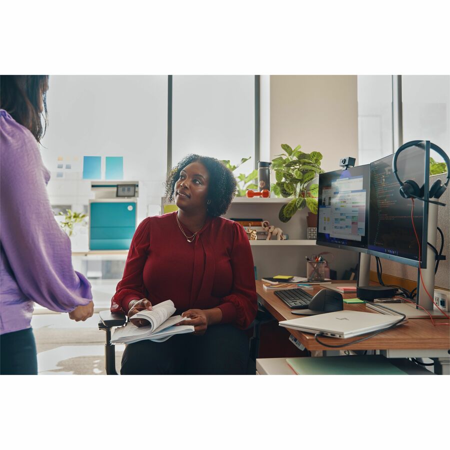 Alternate-Image3 Image for Poly Blackwire 3320 Stereo Microsoft Teams Certified USB-C Headset + USB-C/A Adapter