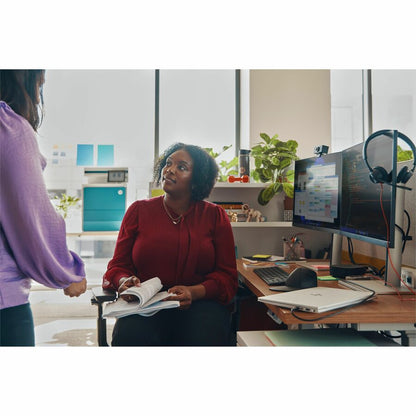 Alternate-Image3 Image for Poly Blackwire 3320 Stereo Microsoft Teams Certified USB-C Headset + USB-C/A Adapter