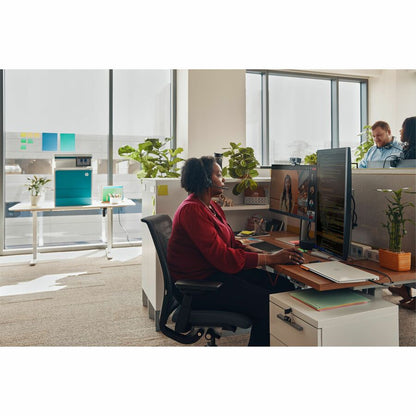 Alternate-Image1 Image for Poly Blackwire 3320 Stereo Microsoft Teams Certified USB-C Headset + USB-C/A Adapter