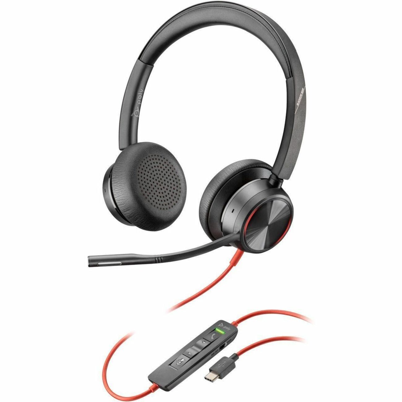 Main Image for Poly Blackwire 8225 Headset