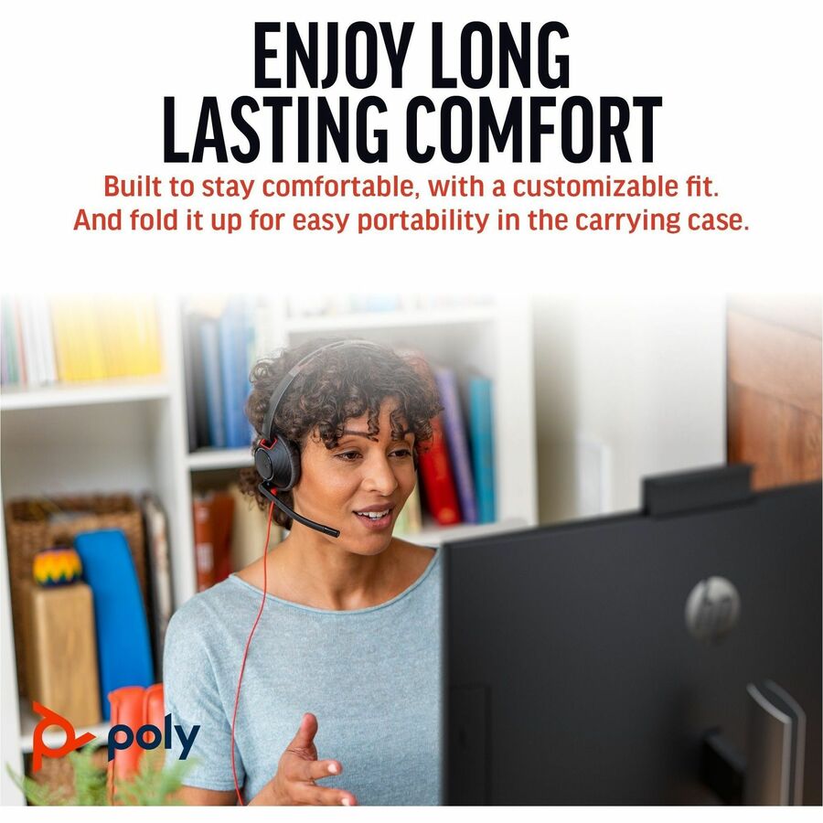 Alternate-Image3 Image for Poly Blackwire 5220 Headset