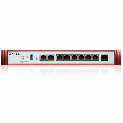 Alternate-Image2 Image for ZYXEL ZyWALL USG FLEX 100HP Network Security/Firewall Appliance