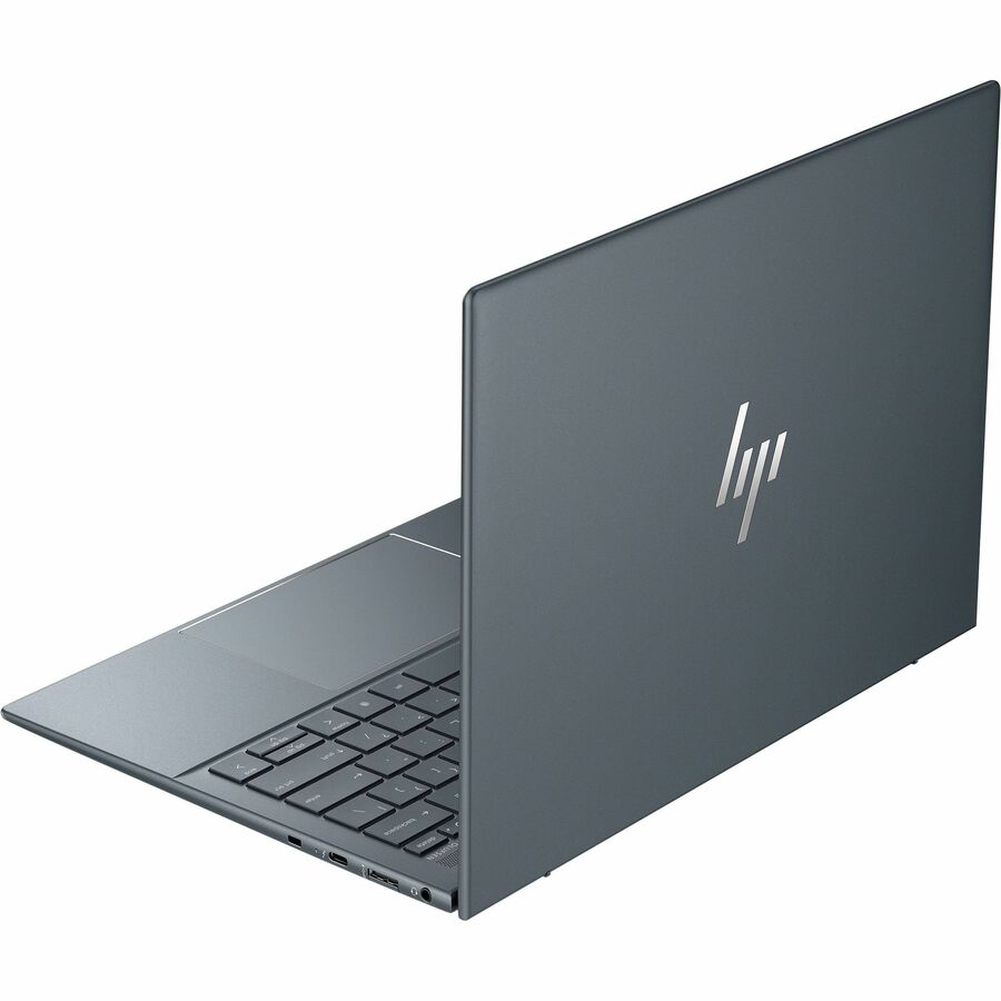 Alternate-Image2 Image for HP Dragonfly G4 13.5" Touchscreen Notebook - WUXGA+ - Intel Core i5 13th Gen i5-1335U - Intel Evo Platform - 16 GB - 512 GB SSD - English Keyboard - Slate Blue - Smart Buy Plus