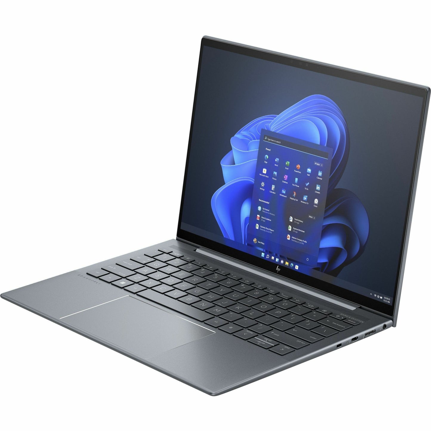 Main Image for HP Dragonfly G4 13.5" Touchscreen Notebook - WUXGA+ - Intel Core i5 13th Gen i5-1335U - Intel Evo Platform - 16 GB - 512 GB SSD - English Keyboard - Slate Blue - Smart Buy Plus