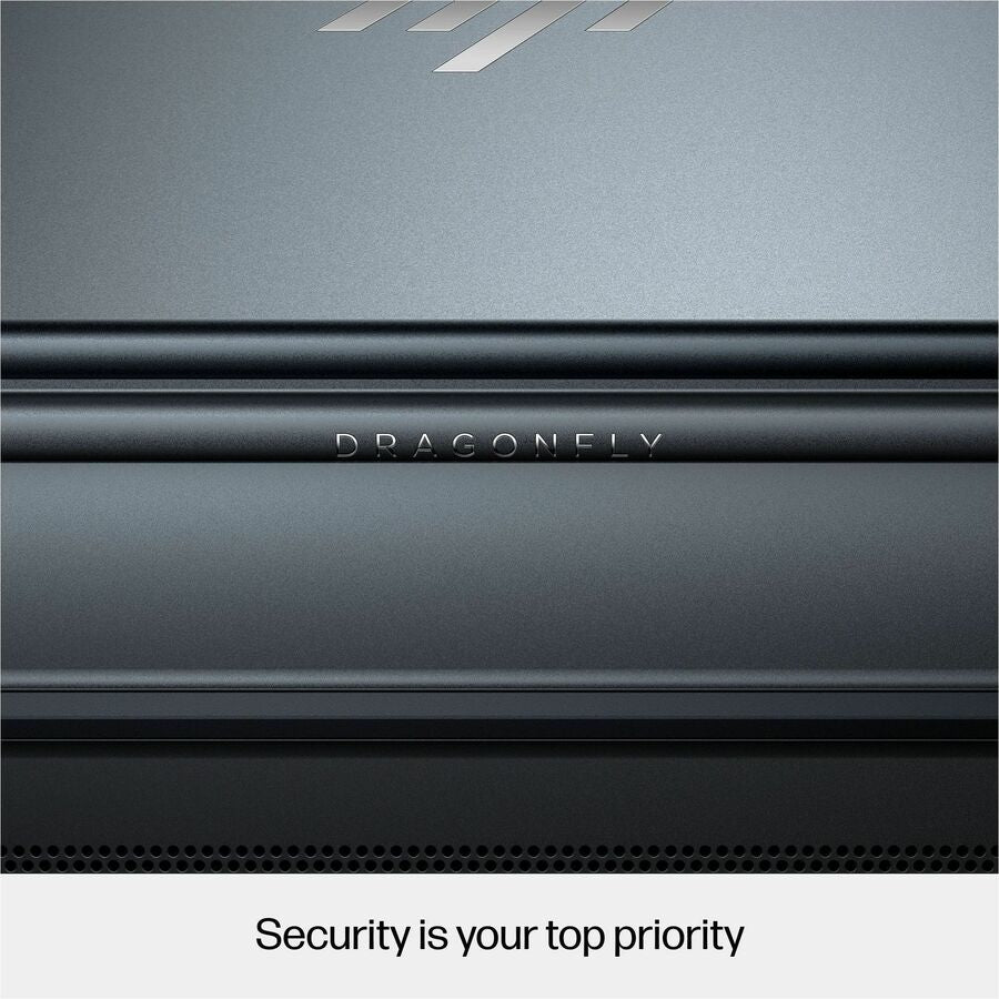 Alternate-Image6 Image for HP Dragonfly G4 13.5" Touchscreen Notebook - WUXGA+ - Intel Core i5 13th Gen i5-1335U - Intel Evo Platform - 16 GB - 512 GB SSD - English Keyboard - Slate Blue - Smart Buy Plus