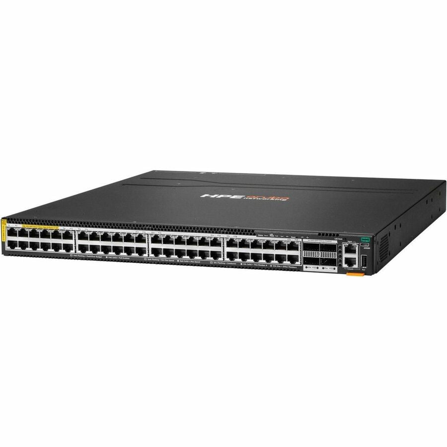 Alternate-Image1 Image for HPE CX 6300 Layer 3 Switch