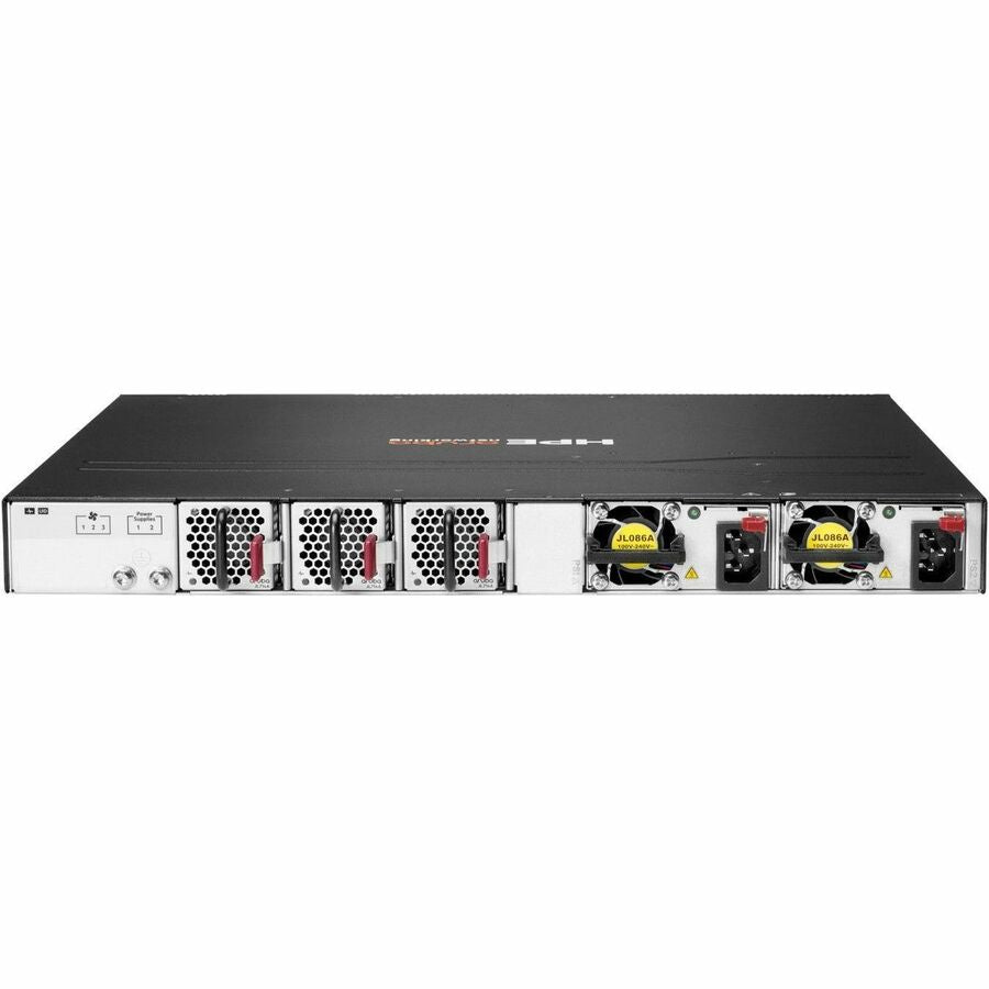 Alternate-Image2 Image for HPE CX 6300 Layer 3 Switch
