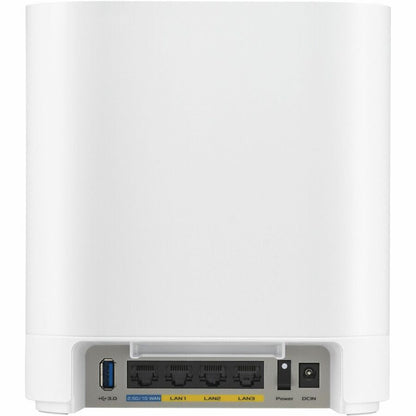 Rear Image for ASUS ExpertWiFi EBM68 Wireless Router